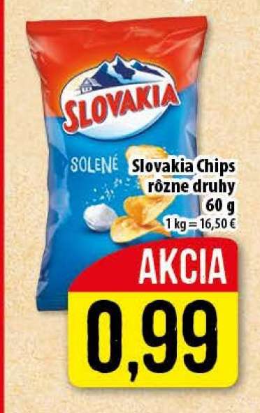 Slovakia chips