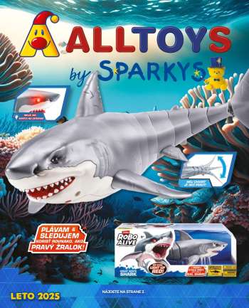 Leták Alltoys - 1.5.2025 - 31.7.2025.