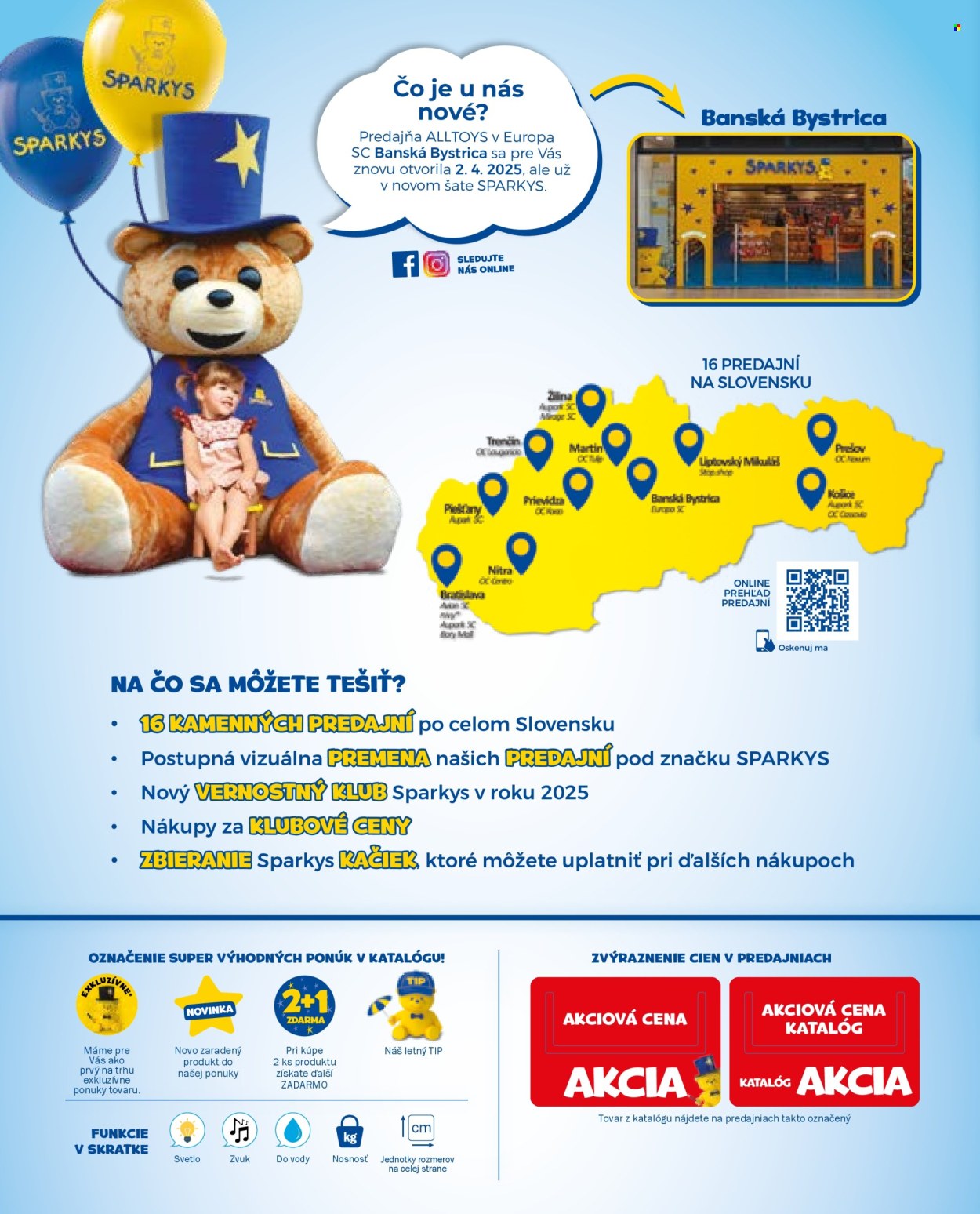 Leták Alltoys - 1.5.2025 - 31.7.2025. Strana 2