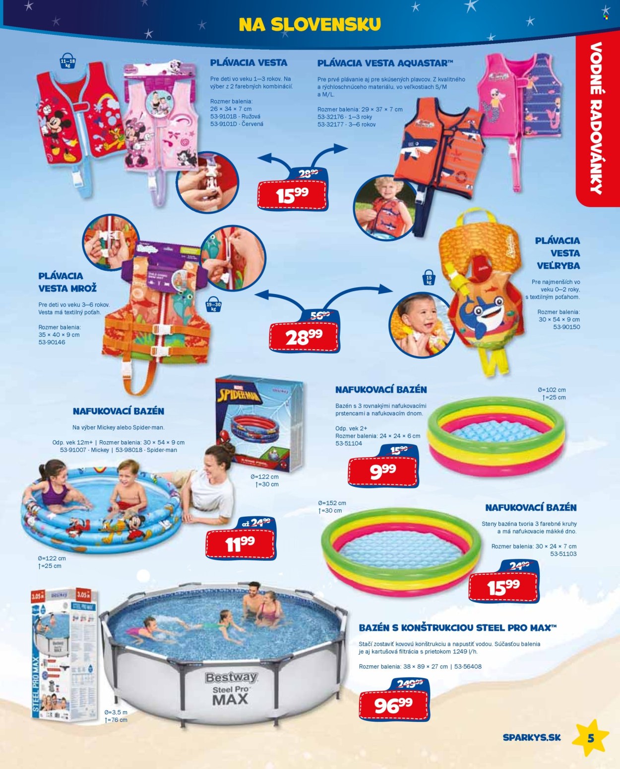 Leták Alltoys - 1.5.2025 - 31.7.2025. Strana 5