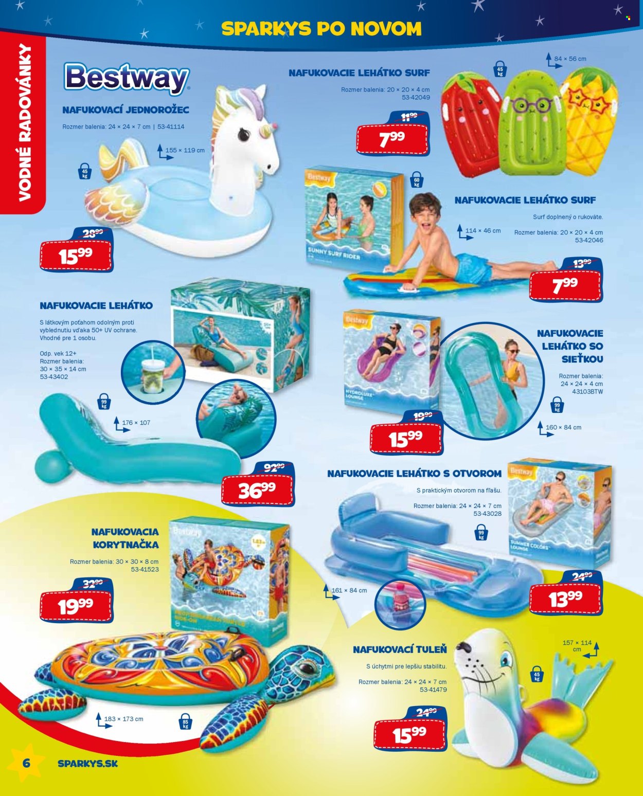 Leták Alltoys - 1.5.2025 - 31.7.2025. Strana 6