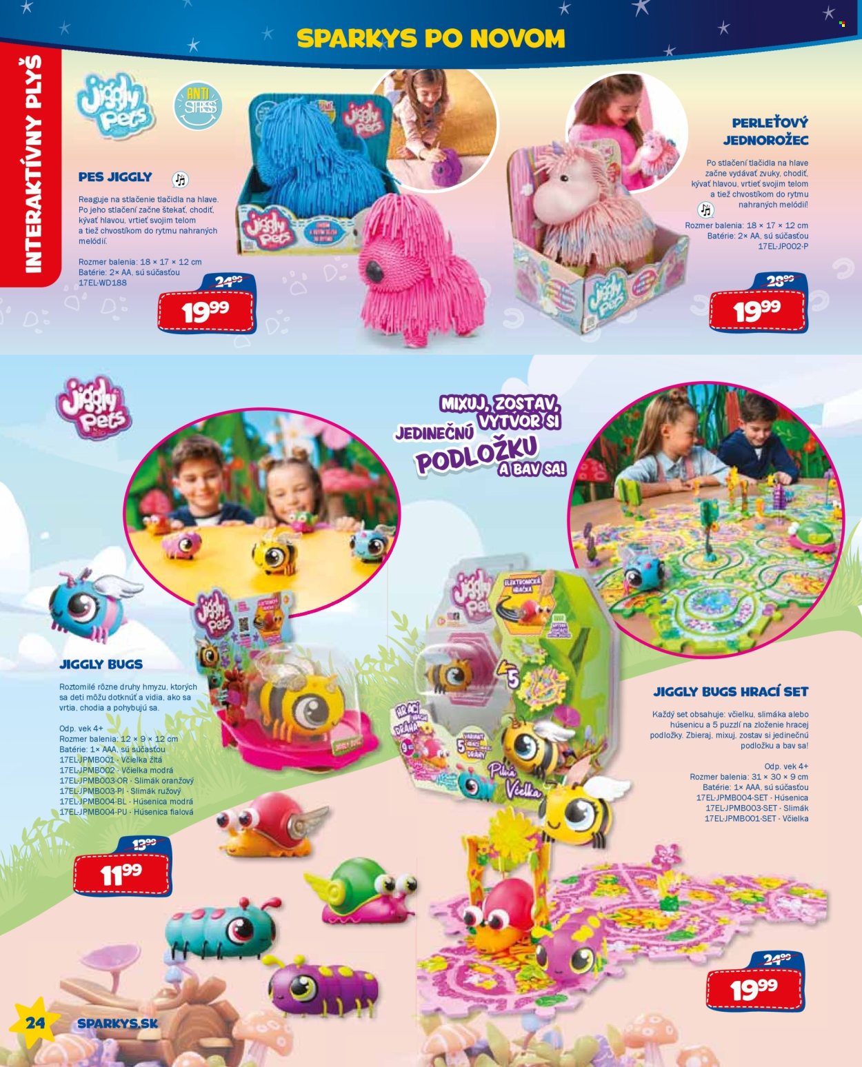 Leták Alltoys - 1.5.2025 - 31.7.2025. Strana 24