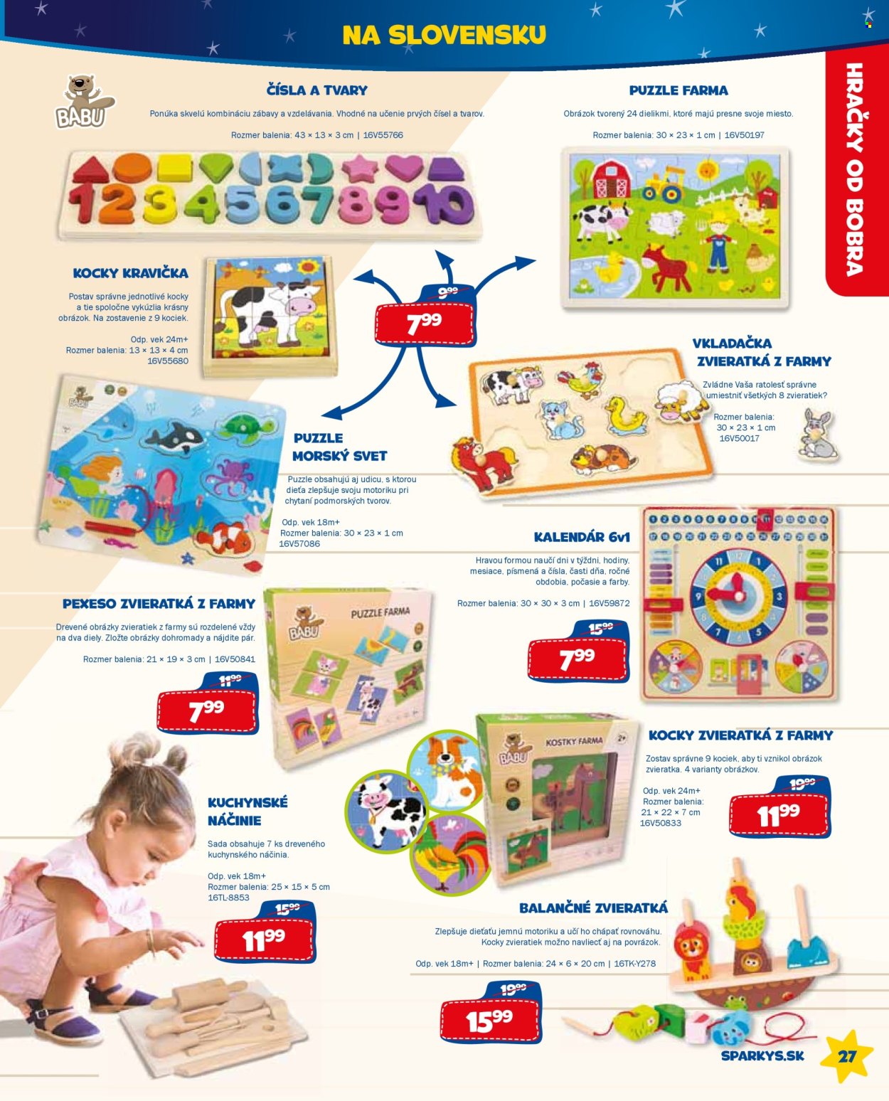 Leták Alltoys - 1.5.2025 - 31.7.2025. Strana 27