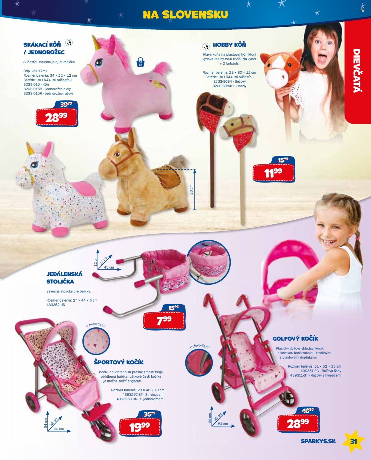 Leták Alltoys - 1.5.2025 - 31.7.2025. Strana 31