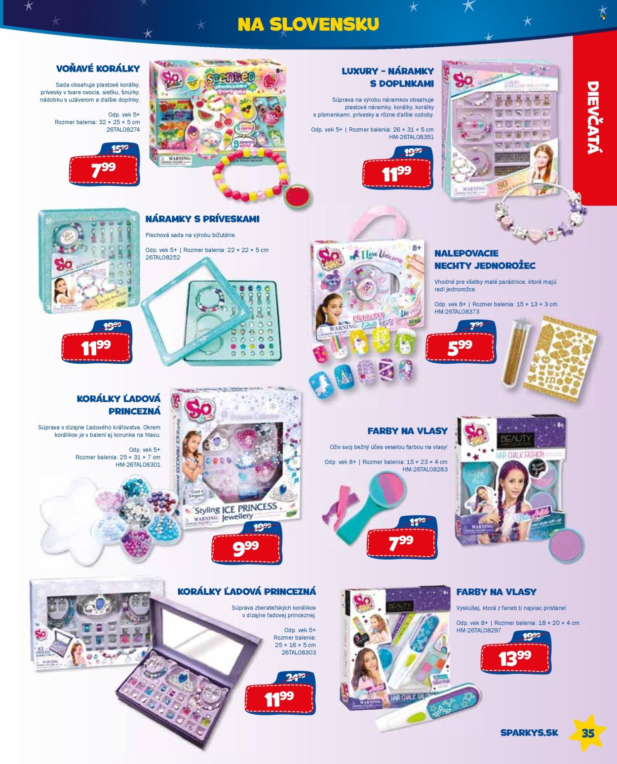 Leták Alltoys - 1.5.2025 - 31.7.2025. Strana 35