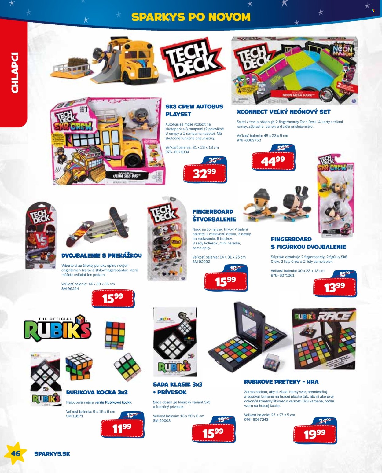 Leták Alltoys - 1.5.2025 - 31.7.2025. Strana 46