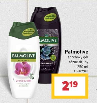 Palmolive