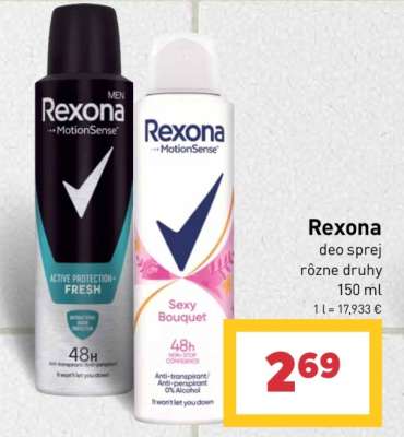 Rexona