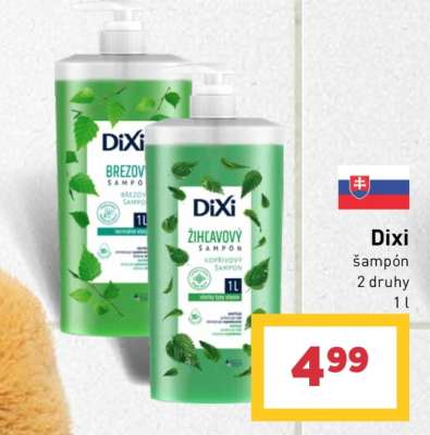 DIXI