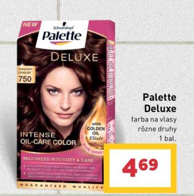 Palette Deluxe