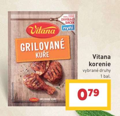 Vitana korenie