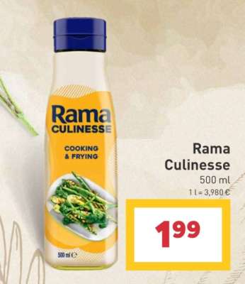 Rama culinesse