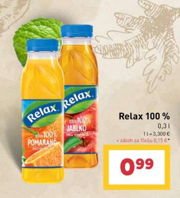 Relax 100%