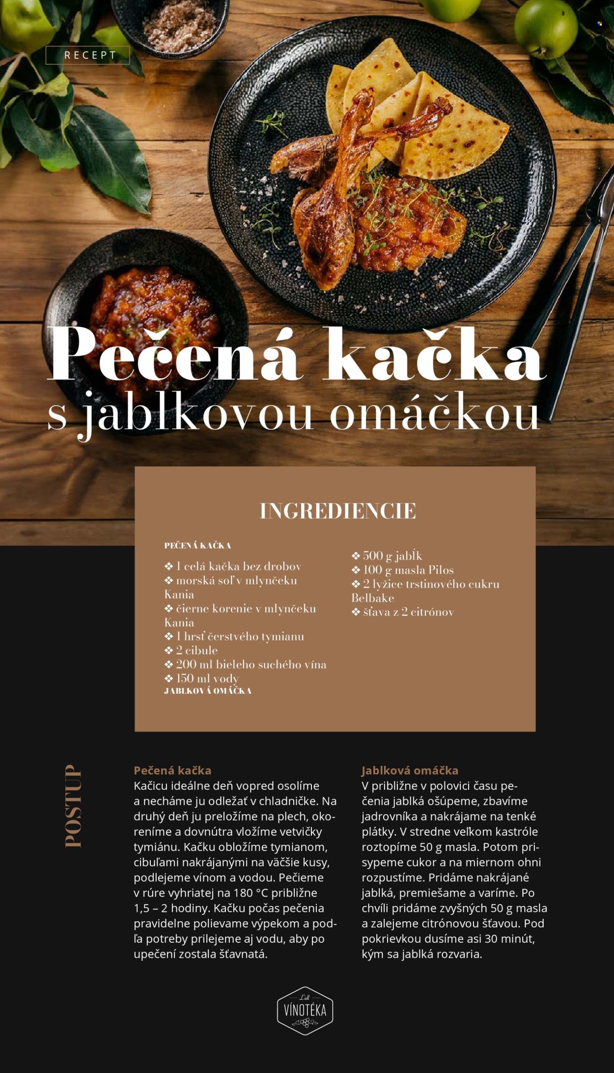 Leták Lidl. Strana 30