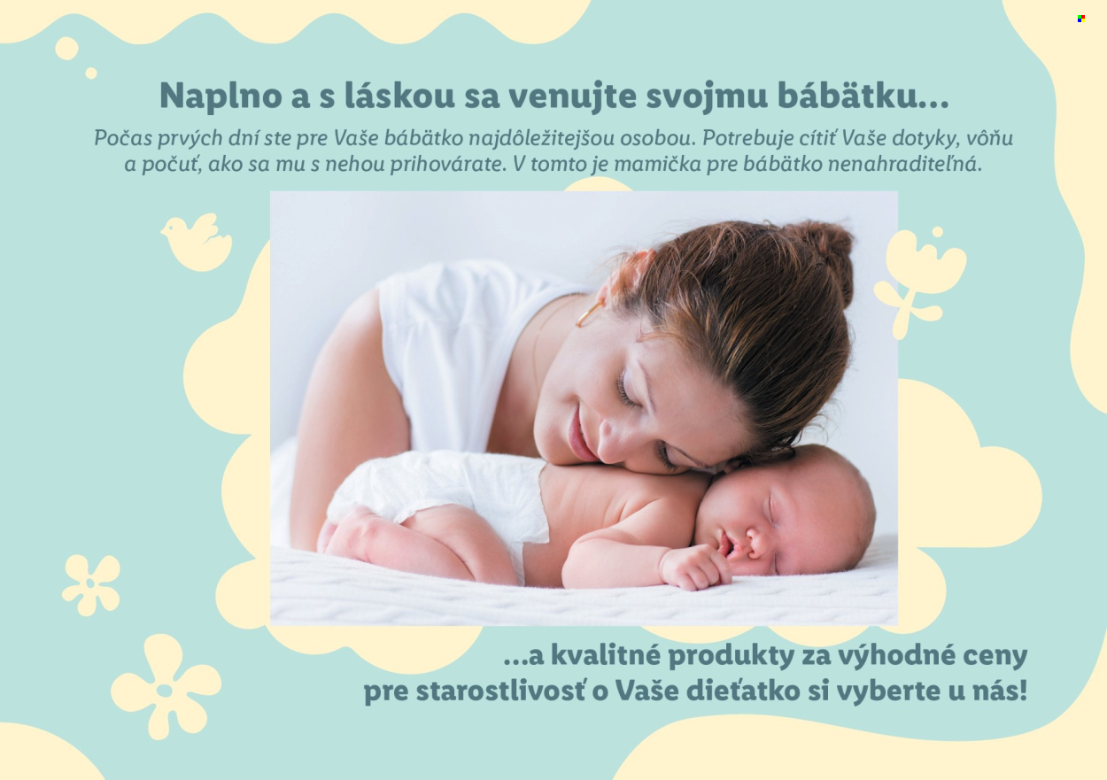 Leták Lidl. Strana 3