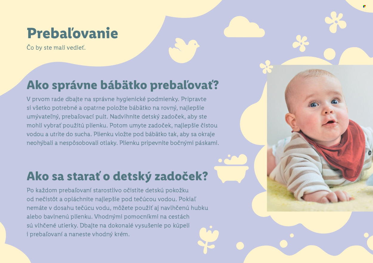 Leták Lidl. Strana 4