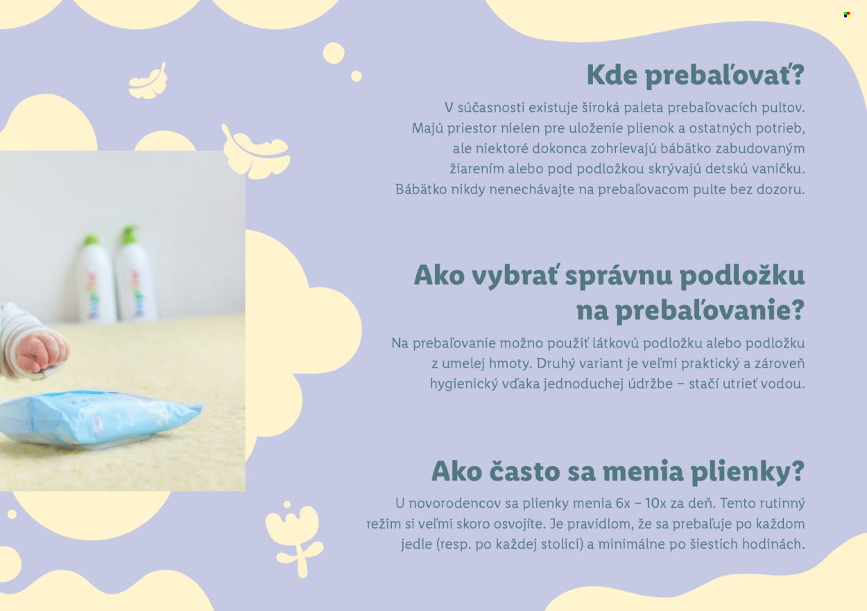 Leták Lidl. Strana 5