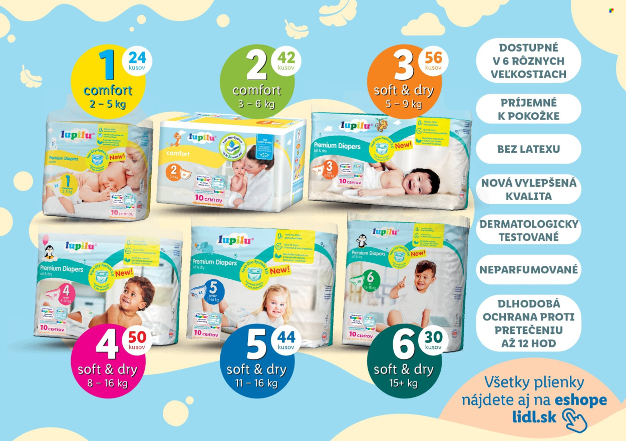 Leták Lidl. Strana 7