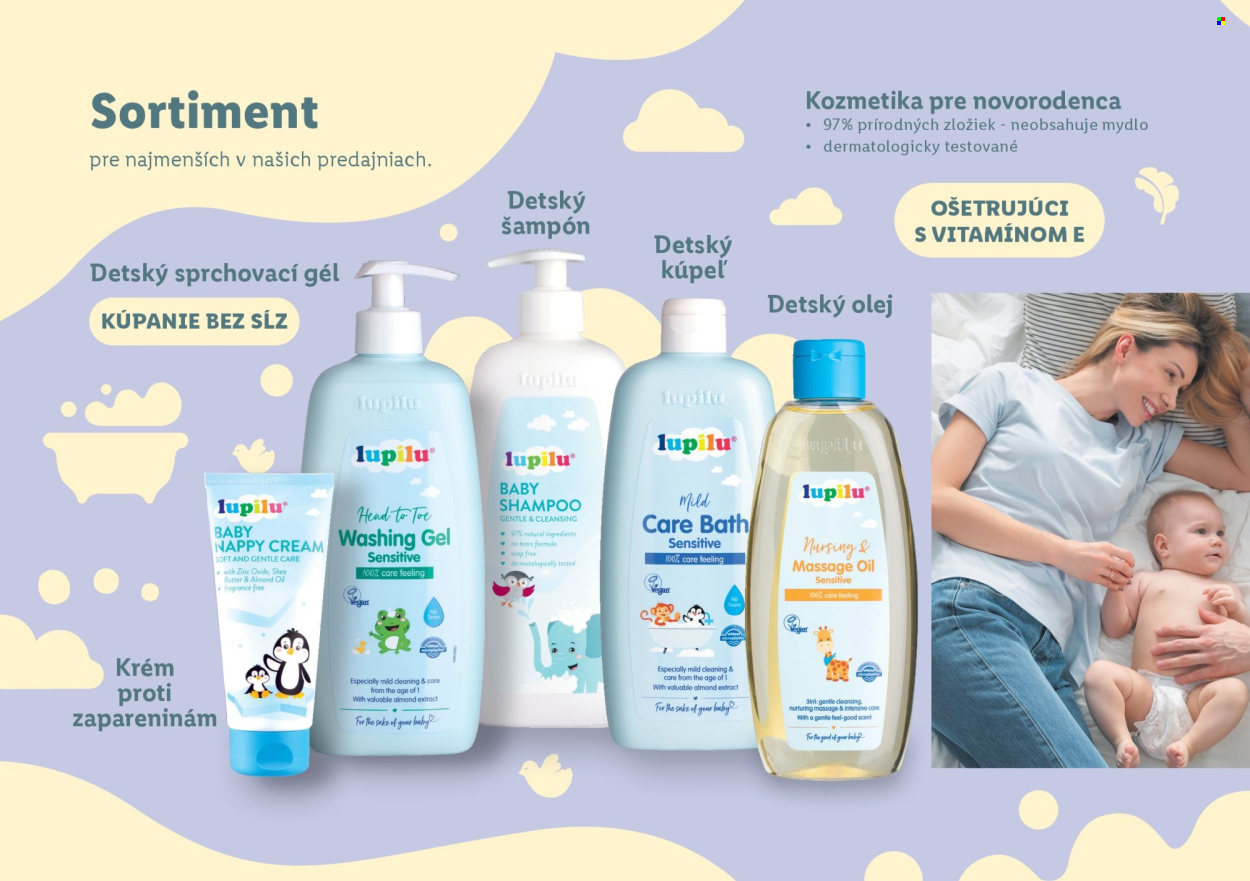 Leták Lidl. Strana 10