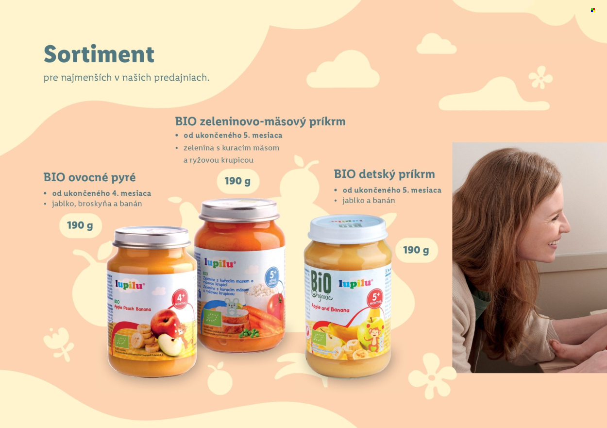Leták Lidl. Strana 14