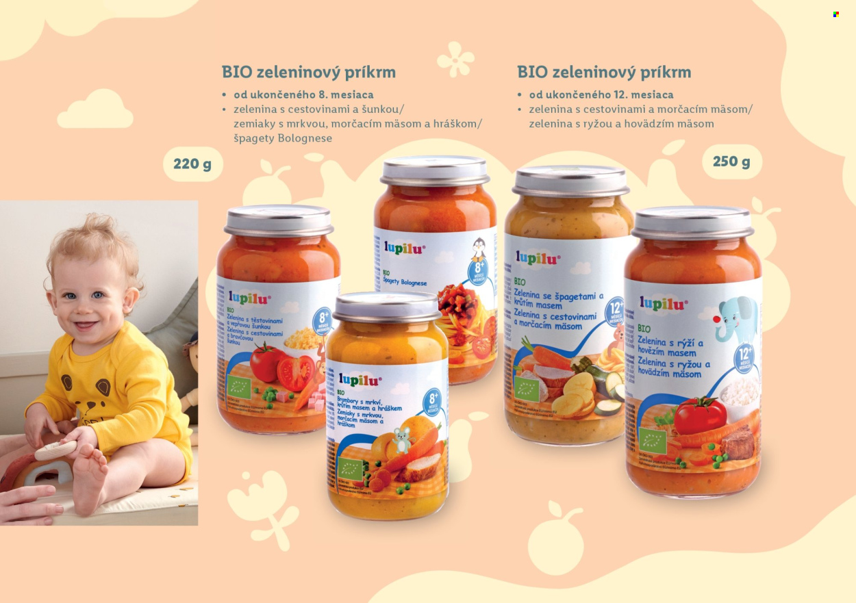 Leták Lidl. Strana 15