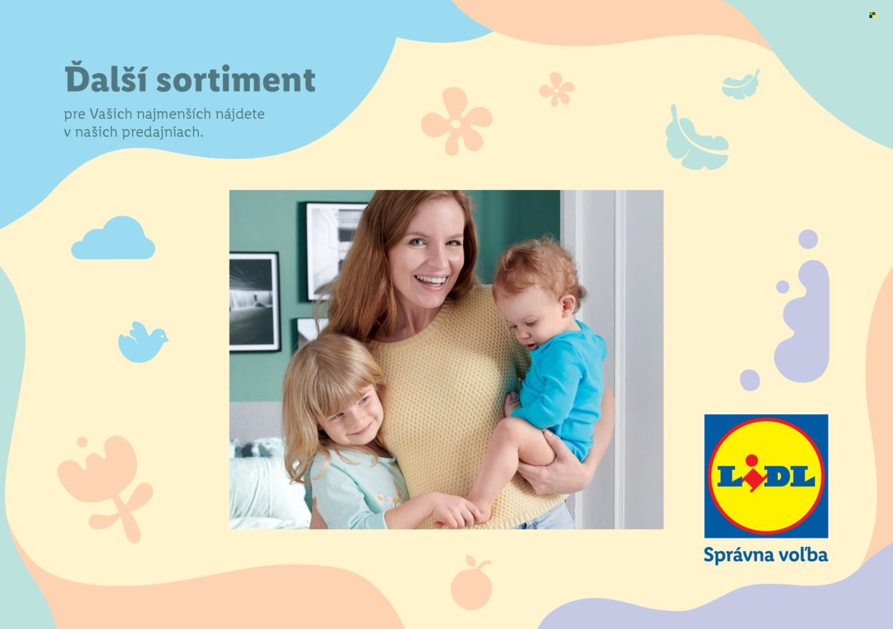 Leták Lidl. Strana 16