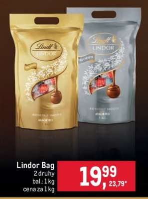 Lindor bag