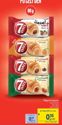 7DAYS croissant
