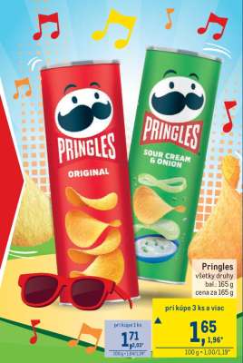 Pringles