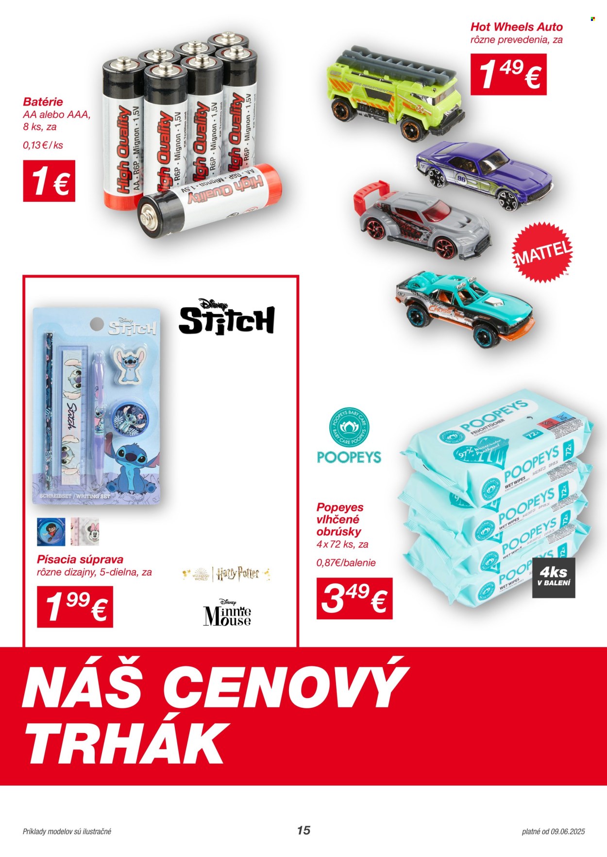 Leták kik. Strana 15
