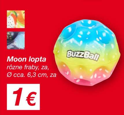 Moon lopta