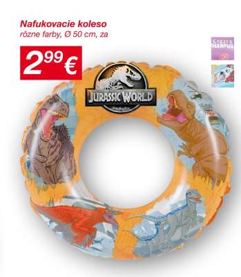 Nafukovacie koleso