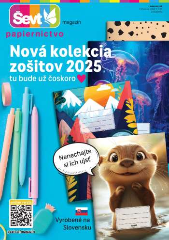 Leták Ševt.