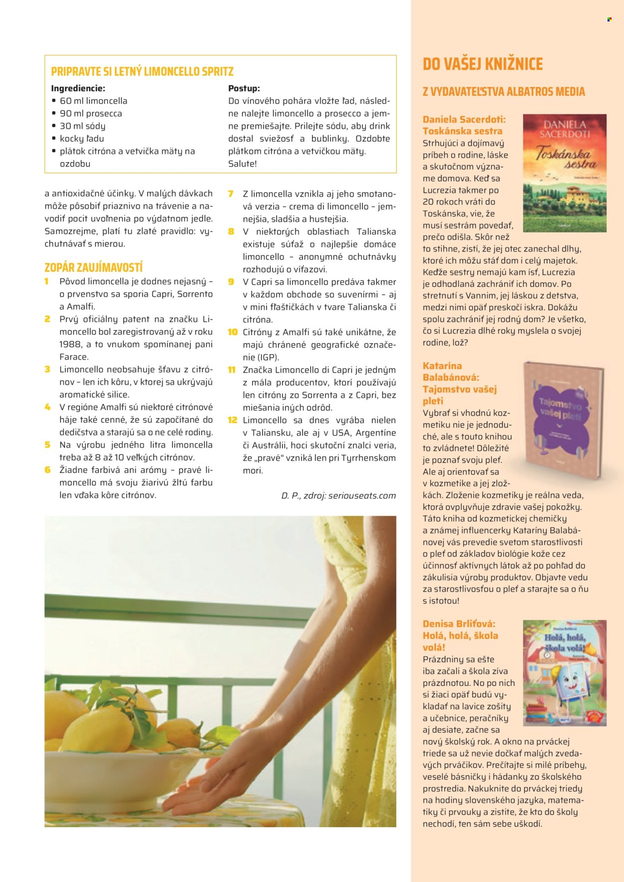 Leták COOP Jednota - 1.7.2025 - 31.7.2025. Strana 21