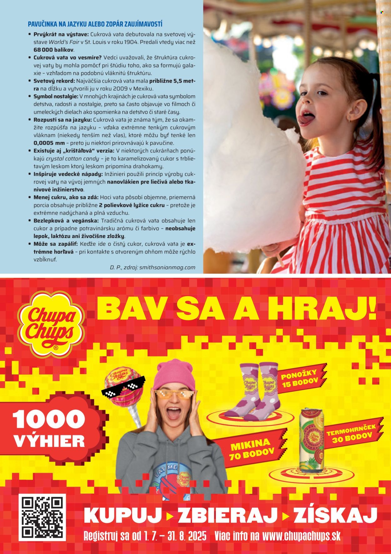 Leták COOP Jednota - 1.7.2025 - 31.7.2025. Strana 25