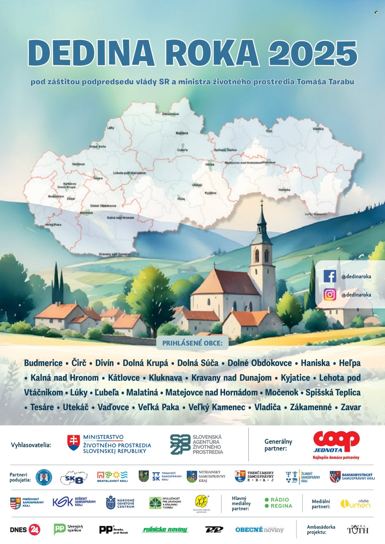 Leták COOP Jednota - 1.7.2025 - 31.7.2025. Strana 31