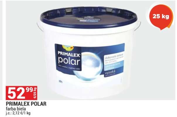 PRIMALEX POLAR