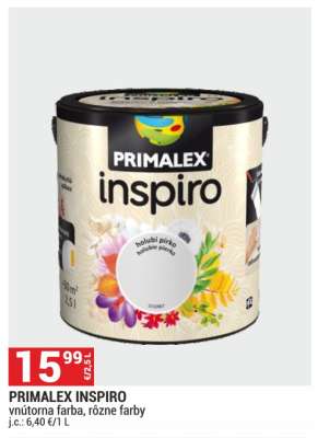 PRIMALEX INSPIRO