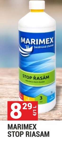 MARIMEX STOP RIASAM