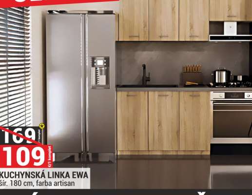 KUCHYNSKÁ LINKA EWA