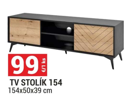 TV STOLÍK 154