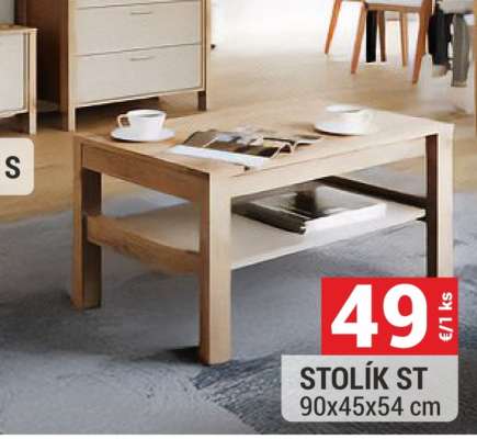STOLÍK ST