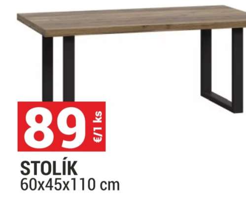 STOLÍK