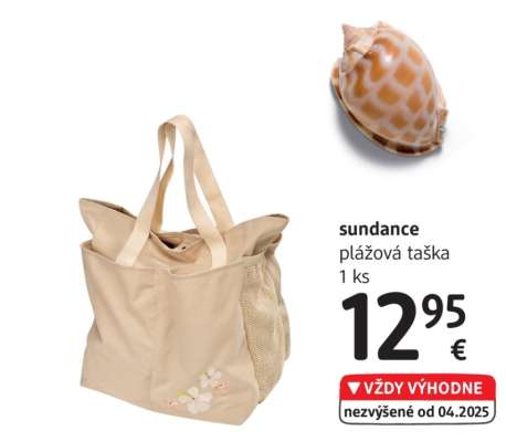 sundance plážová taška