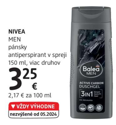 NIVEA MEN