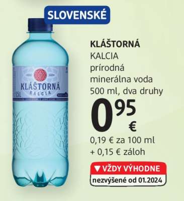 Kláštorná kalcia