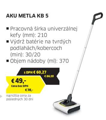 AKU METLA KB 5