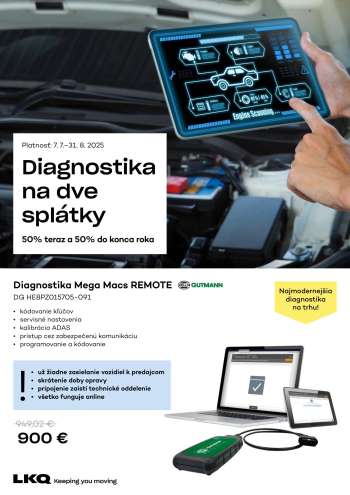 Leták LKQ - 7.7.2025 - 31.8.2025.