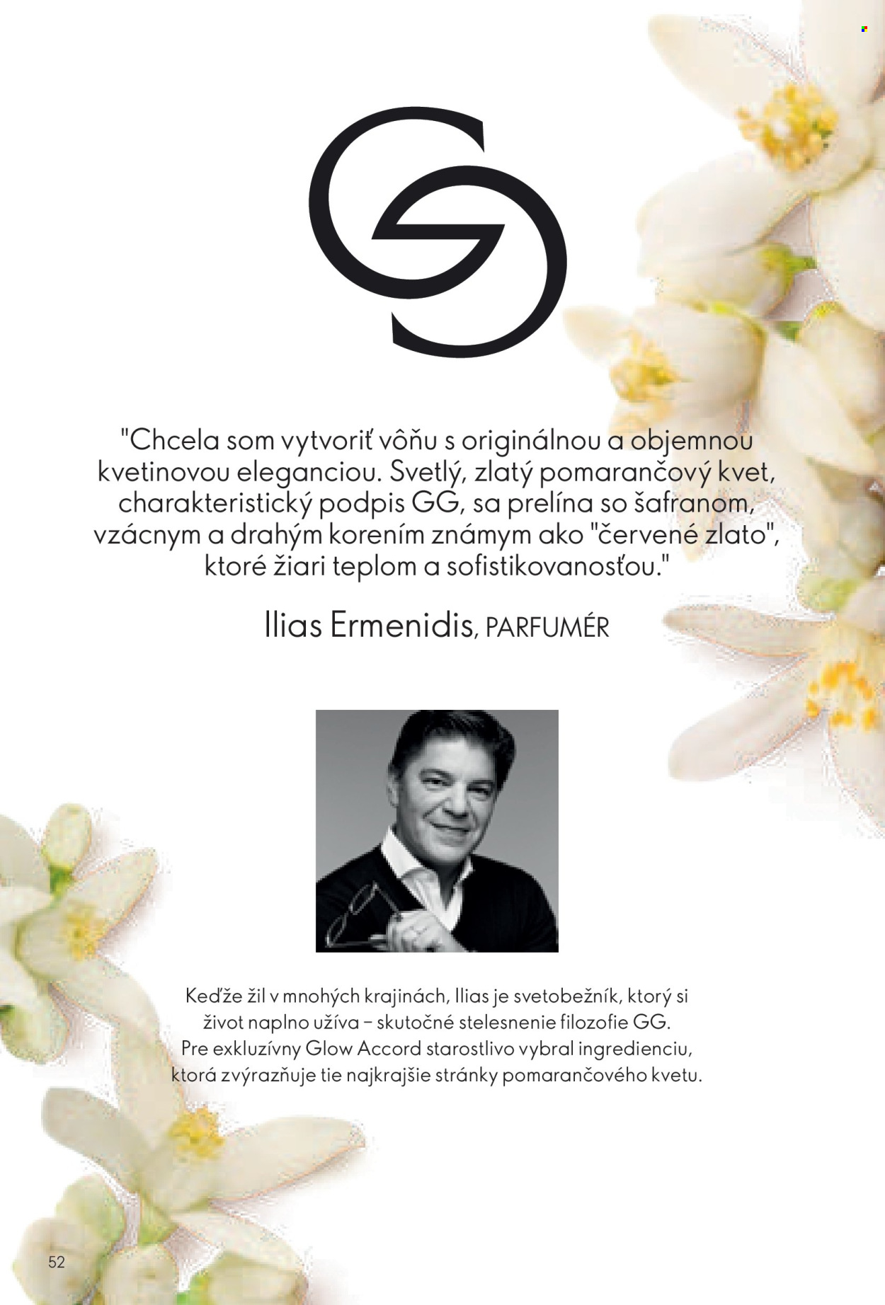 Leták Oriflame - 27.7.2025 - 16.8.2025. Strana 52