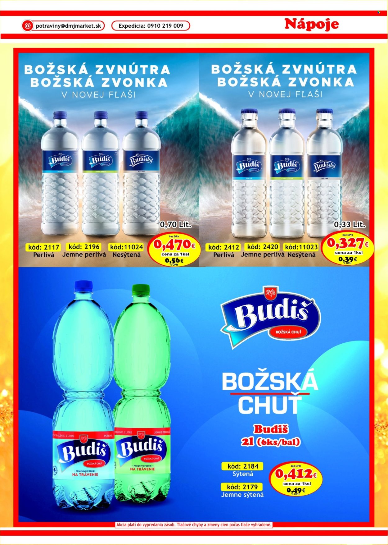 Leták DMJ market - 1.7.2025 - 31.8.2025. Strana 29